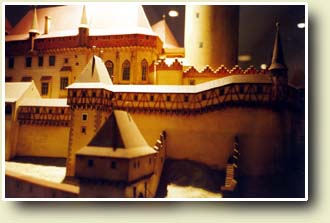 Photo of Model of the castle