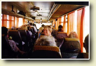 Photo of The bus to Karlsbad
