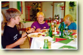 Photo of Dinner in Karlsbad