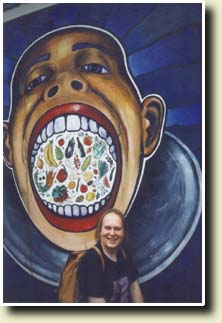 Bilde av Einar og fjeset