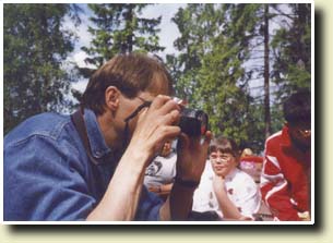 Photo of Ivar snaps and snaps