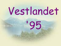 Vestlandet 1995