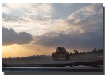 Vre guider ved kanalbyen (i tanks)