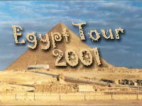 EgyptTour 2001